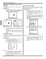 Preview for 36 page of Panasonic CT-20SL15 - 20" CRT TV Operating Instructions Manual