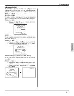 Preview for 47 page of Panasonic CT-20SL15 - 20" CRT TV Operating Instructions Manual