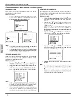 Preview for 56 page of Panasonic CT-20SL15 - 20" CRT TV Operating Instructions Manual