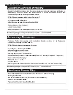 Preview for 64 page of Panasonic CT-20SL15 - 20" CRT TV Operating Instructions Manual