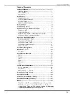 Preview for 3 page of Panasonic CT-24SX12 Operating Instructions Manual