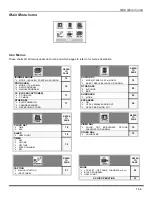 Preview for 17 page of Panasonic CT-24SX12 Operating Instructions Manual