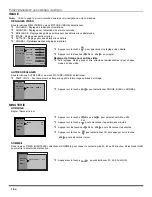 Preview for 56 page of Panasonic CT-24SX12 Operating Instructions Manual