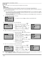 Preview for 60 page of Panasonic CT-24SX12 Operating Instructions Manual