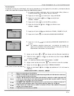 Preview for 65 page of Panasonic CT-24SX12 Operating Instructions Manual