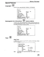 Preview for 11 page of Panasonic CT-2769SW Operating Manual