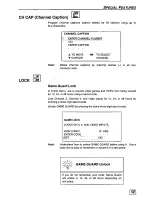 Preview for 13 page of Panasonic CT-2769SW Operating Manual