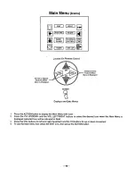 Preview for 10 page of Panasonic CT-2785VY Operating Instructions Manual