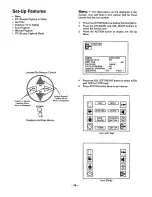 Preview for 16 page of Panasonic CT-2785VY Operating Instructions Manual