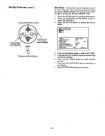 Preview for 18 page of Panasonic CT-2785VY Operating Instructions Manual