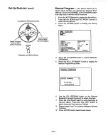 Preview for 21 page of Panasonic CT-2785VY Operating Instructions Manual