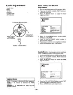 Preview for 24 page of Panasonic CT-2785VY Operating Instructions Manual