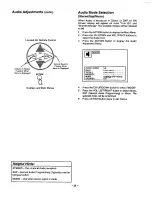 Preview for 25 page of Panasonic CT-2785VY Operating Instructions Manual