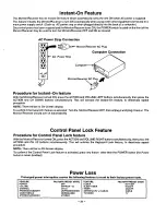 Preview for 31 page of Panasonic CT-2785VY Operating Instructions Manual