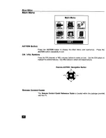 Preview for 7 page of Panasonic CT-27D10D Operating Instructions Manual
