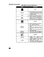 Preview for 9 page of Panasonic CT-27D10D Operating Instructions Manual