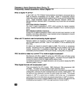 Preview for 17 page of Panasonic CT-27D10D Operating Instructions Manual