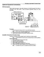 Preview for 7 page of Panasonic CT-27D10D User Manual