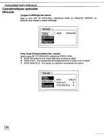 Preview for 34 page of Panasonic CT-27D10D User Manual