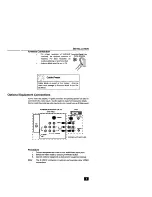 Preview for 5 page of Panasonic CT-27G23 Manual