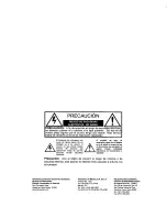 Preview for 20 page of Panasonic CT-27SF25 Operating Instructions Manual