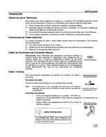 Preview for 23 page of Panasonic CT-27SF25 Operating Instructions Manual