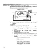 Preview for 26 page of Panasonic CT-27SF25 Operating Instructions Manual