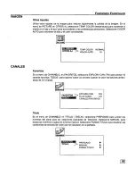 Preview for 33 page of Panasonic CT-27SF25 Operating Instructions Manual