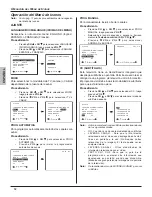 Preview for 34 page of Panasonic CT-27SL15ND Operating Operating Instructions Manual