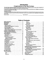 Preview for 4 page of Panasonic CT-31G30T Operating Instructions Manual