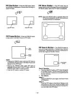 Preview for 13 page of Panasonic CT-31G30T Operating Instructions Manual