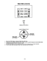 Preview for 14 page of Panasonic CT-31G30T Operating Instructions Manual