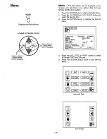 Preview for 17 page of Panasonic CT-31SF12T Operating Instructions Manual