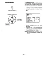 Preview for 21 page of Panasonic CT-31SF12T Operating Instructions Manual