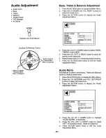 Preview for 25 page of Panasonic CT-31SF12T Operating Instructions Manual