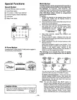 Preview for 15 page of Panasonic CT-31SF24 Operating Instructions Manual