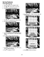 Preview for 27 page of Panasonic CT-31SF24 Operating Instructions Manual