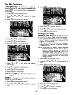 Preview for 28 page of Panasonic CT-31SF24 Operating Instructions Manual