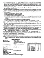 Preview for 3 page of Panasonic CT-31XF44 User Manual