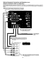 Preview for 9 page of Panasonic CT-31XF44 User Manual