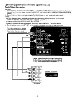 Preview for 13 page of Panasonic CT-31XF44 User Manual