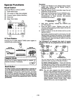 Preview for 18 page of Panasonic CT-31XF44 User Manual