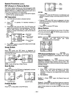 Preview for 19 page of Panasonic CT-31XF44 User Manual