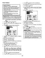 Preview for 26 page of Panasonic CT-31XF44 User Manual