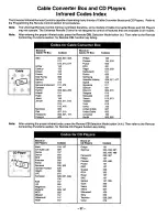 Preview for 37 page of Panasonic CT-31XF44 User Manual