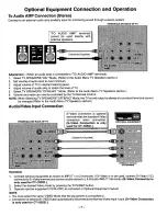 Preview for 7 page of Panasonic CT-3268SV User Manual