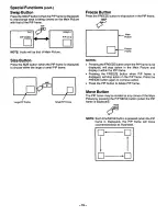 Preview for 19 page of Panasonic CT-3268SV User Manual