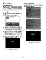 Preview for 23 page of Panasonic CT-3268SV User Manual