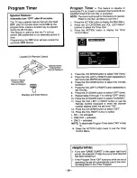 Preview for 29 page of Panasonic CT-32G31 Operating Instructions Manual