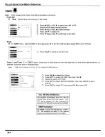 Preview for 36 page of Panasonic CT-32HL42 Operating	 Instruction